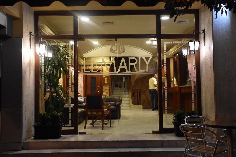 Le Marly Hotel Beirut Exteriör bild
